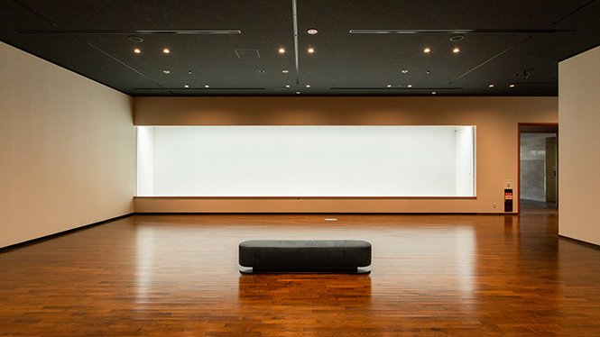 展示環境の向上に貢献する展示ケース