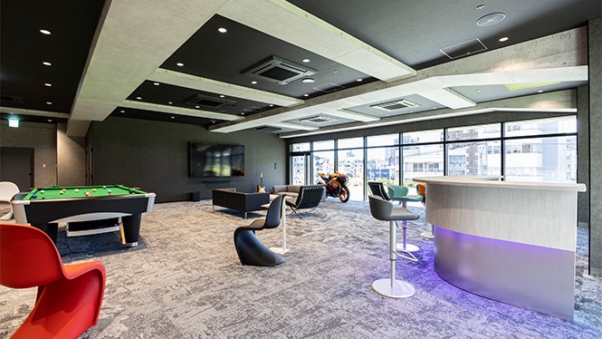 日明病院デザイン家具