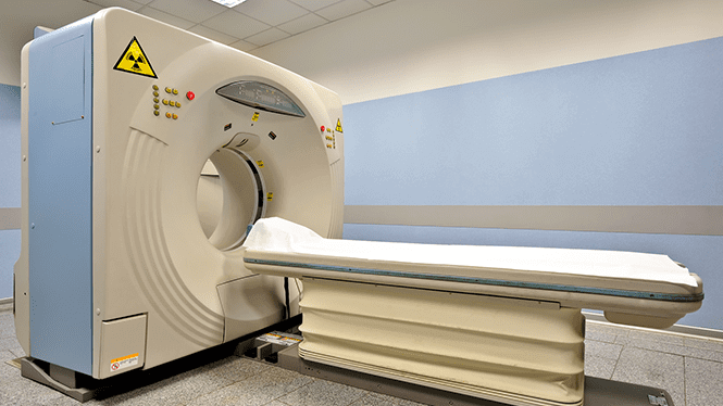 放射線治療室のイメージ写真