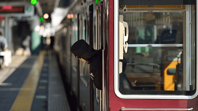 鉄道のイメージ写真